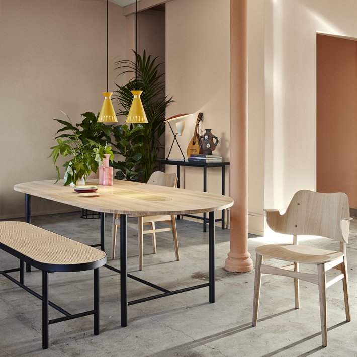 WARM NORDIC - Be My Guest Spisebord | 220 cm