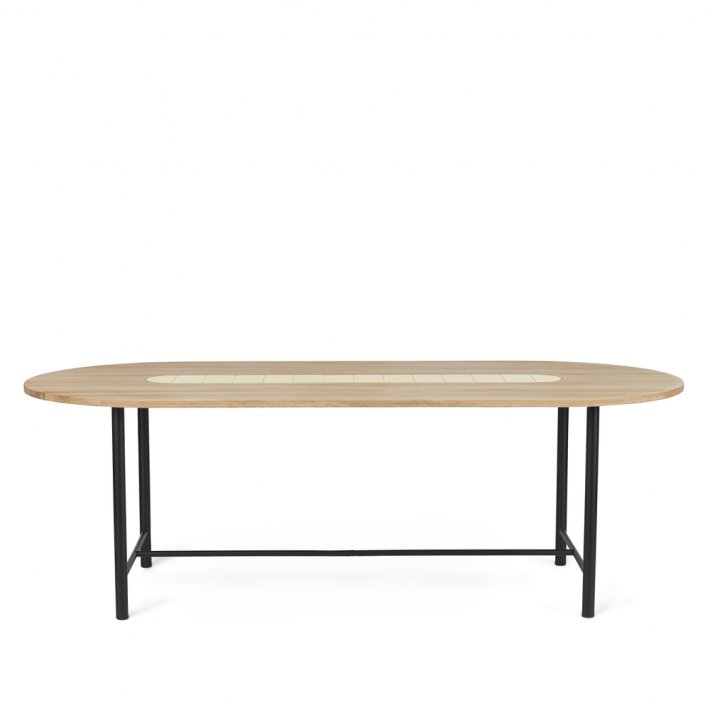 WARM NORDIC - Be My Guest Spisebord | 220 cm