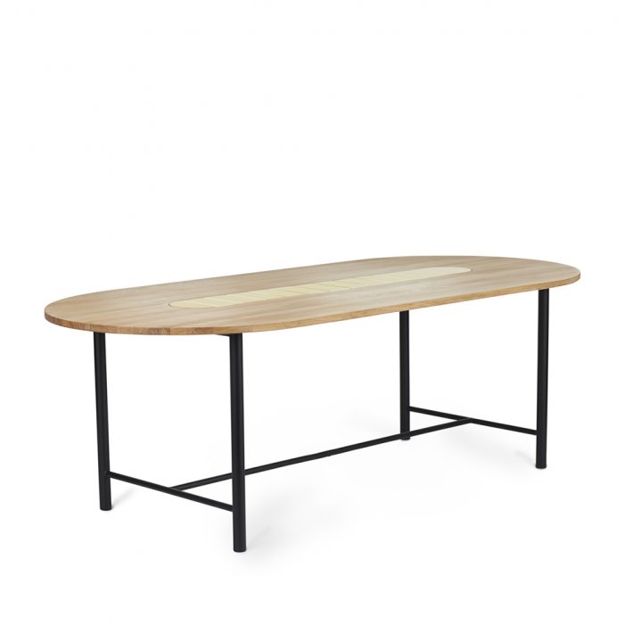 WARM NORDIC - Be My Guest Spisebord | 220 cm