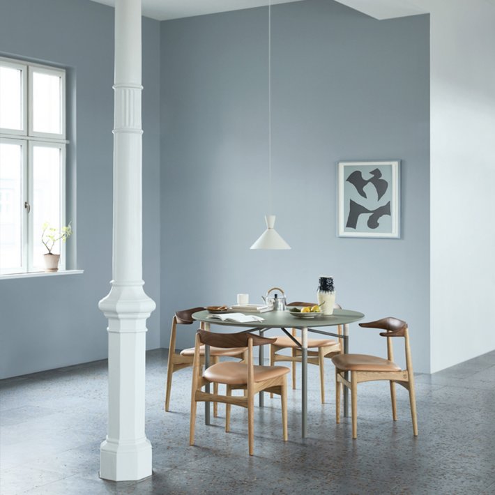 WARM NORDIC - Bloom pendel | Stripe