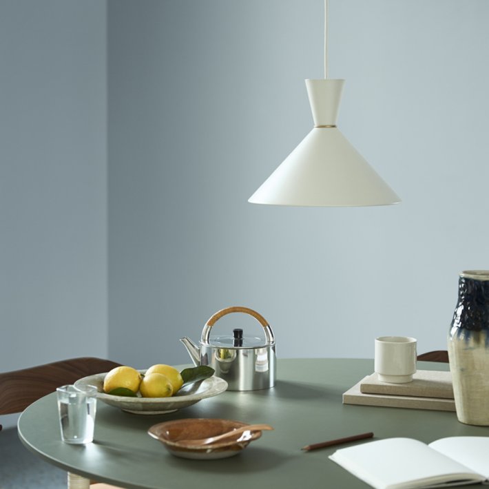 WARM NORDIC - Bloom pendel | Stripe