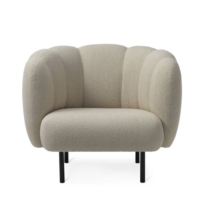 WARM NORDIC - Cape Loungestol | Med Syninger