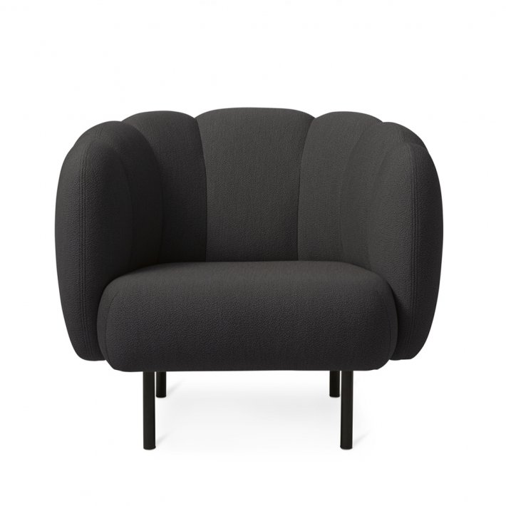 WARM NORDIC - Cape Loungestol | Med Syninger