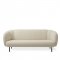 WARM NORDIC - Cape Sofa 3 pers. | Med Syninger