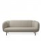 WARM NORDIC - Cape Sofa 3 pers. | Med Syninger