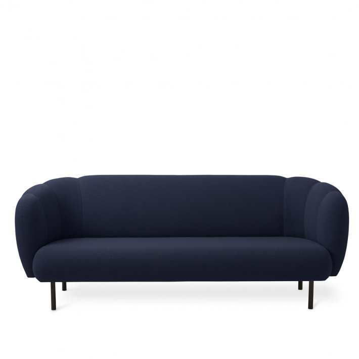 WARM NORDIC - Cape Sofa 3 pers. | Med Syninger