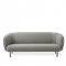 WARM NORDIC - Cape Sofa 3 pers. | Med Syninger