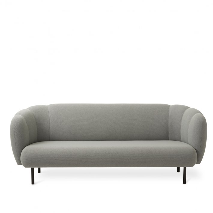 WARM NORDIC - Cape Sofa 3 pers. | Med Syninger