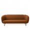 WARM NORDIC - Cape Sofa 3 pers. | Med Syninger