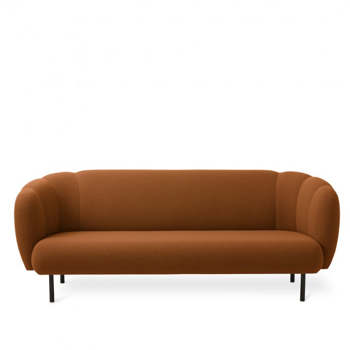 WARM NORDIC - Cape Sofa 3 pers. | Med Syninger