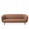 WARM NORDIC - Cape Sofa 3 pers. | Med Syninger