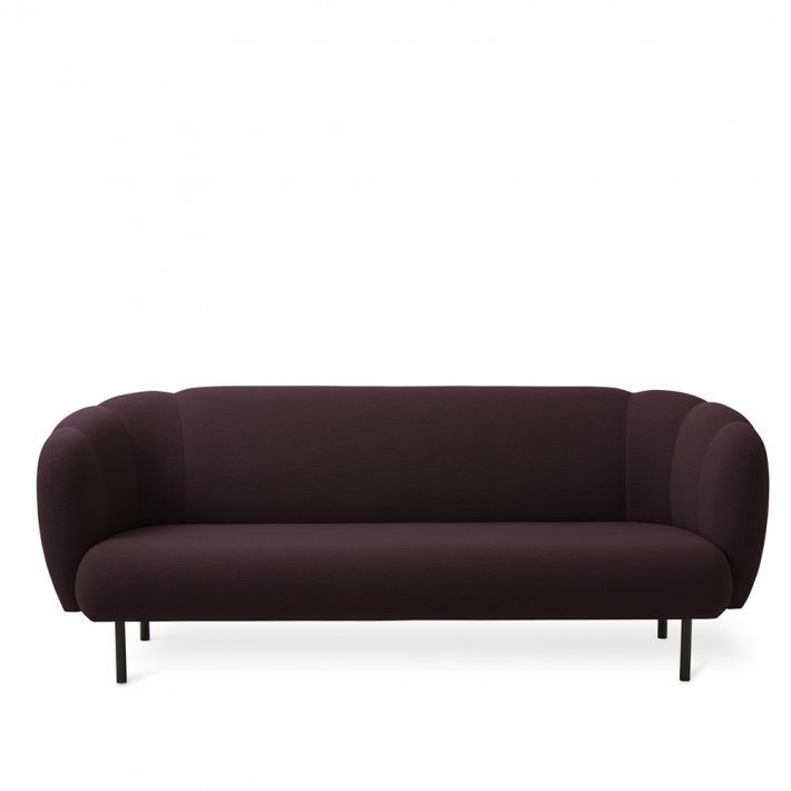 WARM NORDIC - Cape Sofa 3 pers. | Med Syninger