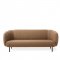 WARM NORDIC - Cape Sofa 3 pers. | Med Syninger