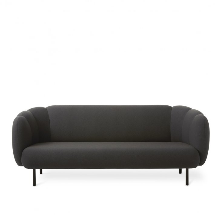 WARM NORDIC - Cape Sofa 3 pers. | Med Syninger