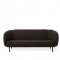 WARM NORDIC - Cape Sofa 3 pers. | Med Syninger