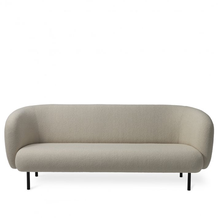 WARM NORDIC - Cape Sofa 3 pers.