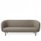 WARM NORDIC - Cape Sofa 3 pers.