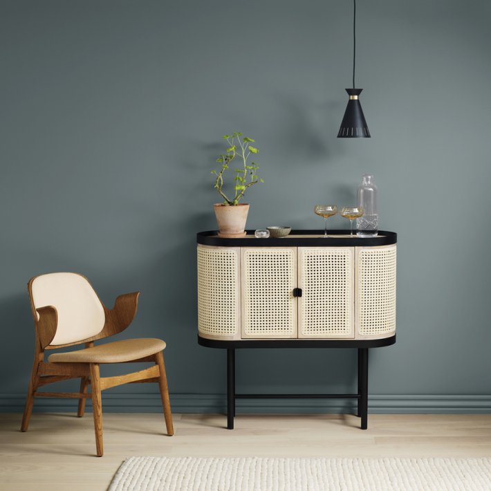 WARM NORDIC - Cone pendel | Black noir