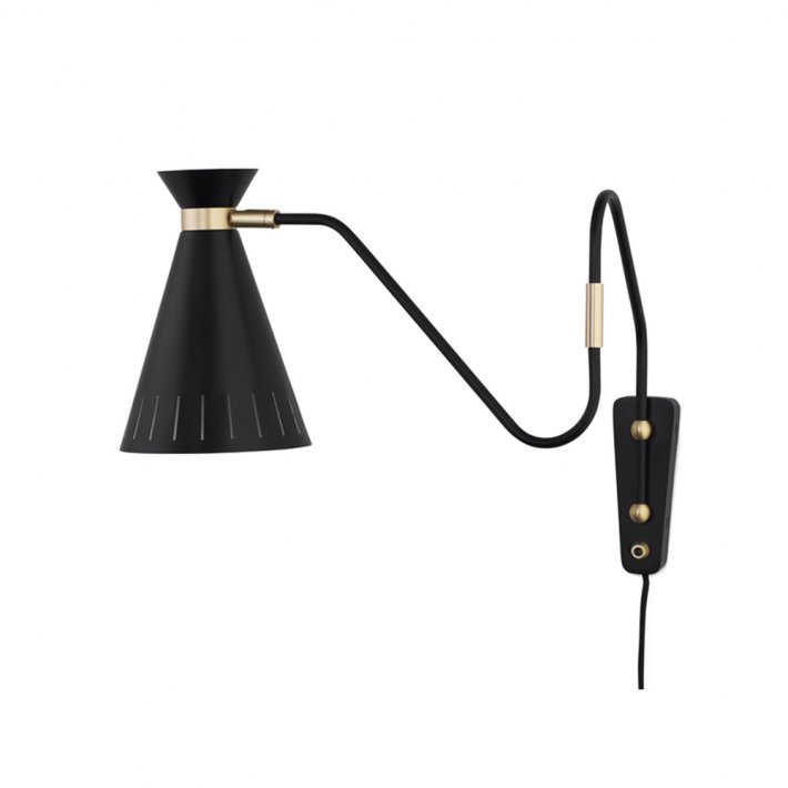 WARM NORDIC - Cone Wall Lamp