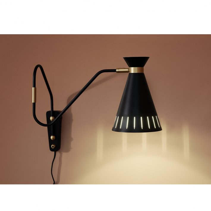WARM NORDIC - Cone Wall Lamp