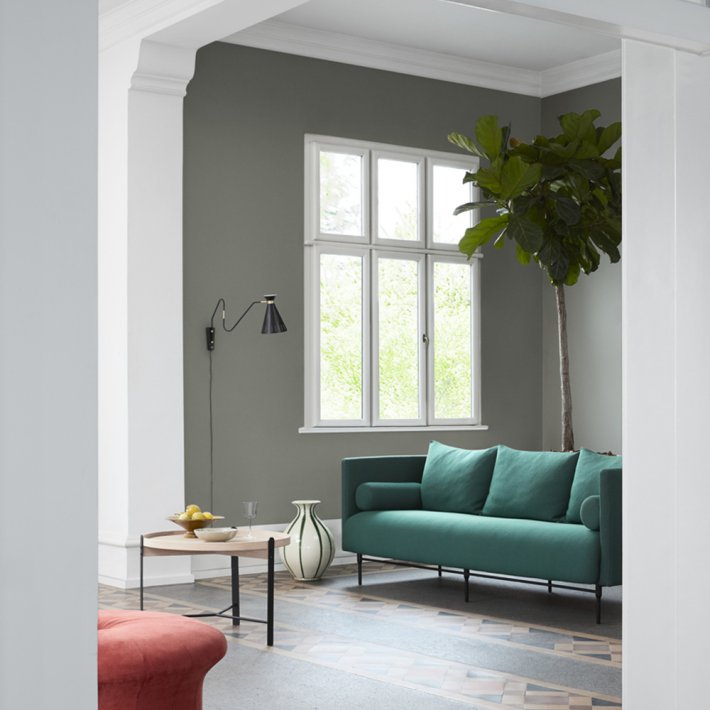 WARM NORDIC - Cone Wall Lamp