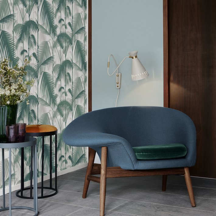 WARM NORDIC - Cone Wall Lamp