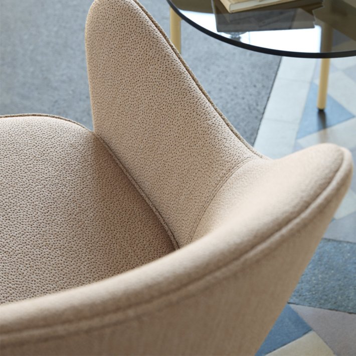 WARM NORDIC - Dwell Sofa 2 pers.  | Tekstil