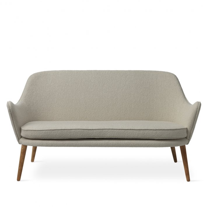 WARM NORDIC - Dwell Sofa 2 pers.  | Tekstil