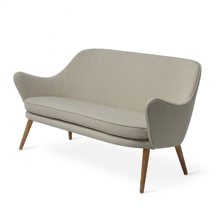 WARM NORDIC - Dwell Sofa 2 pers.  | Tekstil