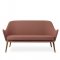 WARM NORDIC - Dwell Sofa 2 pers.  | Tekstil