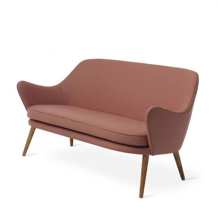 WARM NORDIC - Dwell Sofa 2 pers.  | Tekstil