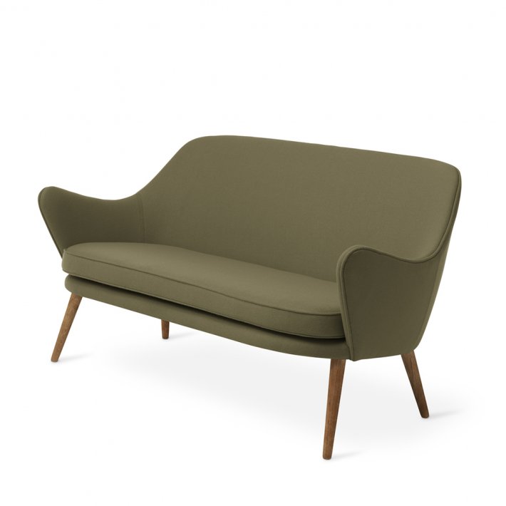 WARM NORDIC - Dwell Sofa 2 pers.  | Tekstil