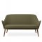 WARM NORDIC - Dwell Sofa 2 pers.  | Tekstil
