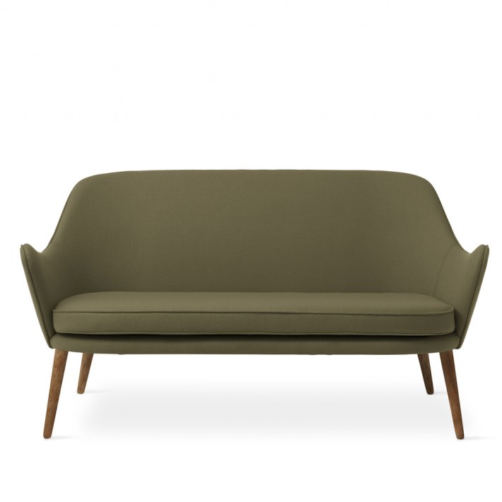 WARM NORDIC - Dwell Sofa 2 pers.  | Tekstil