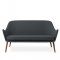 WARM NORDIC - Dwell Sofa 2 pers.  | Tekstil