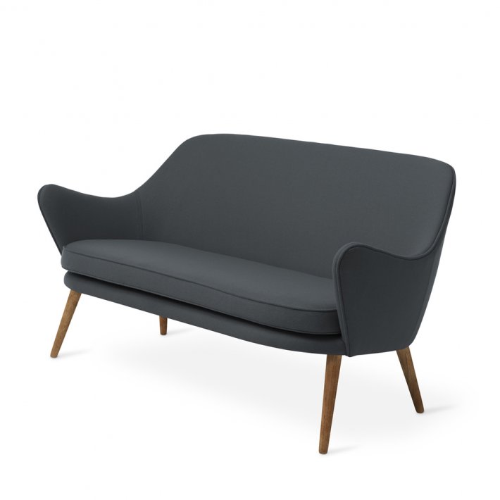 WARM NORDIC - Dwell Sofa 2 pers.  | Tekstil