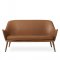 WARM NORDIC - Dwell Sofa 2 pers. |  Lder