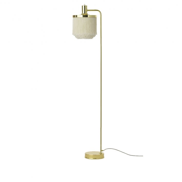 WARM NORDIC - Fringe gulvlampe