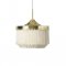 WARM NORDIC - Fringe pendel  | 30 cm