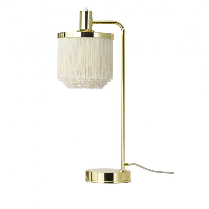 WARM NORDIC - Fringe bordlampe