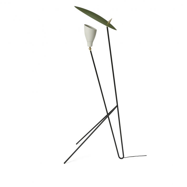 WARM NORDIC - Silhouette gulvlampe