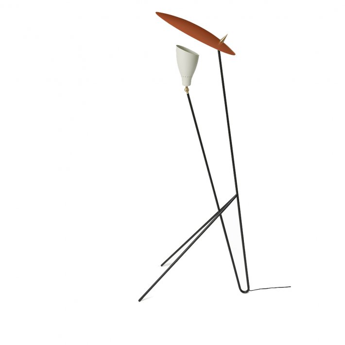 WARM NORDIC - Silhouette gulvlampe