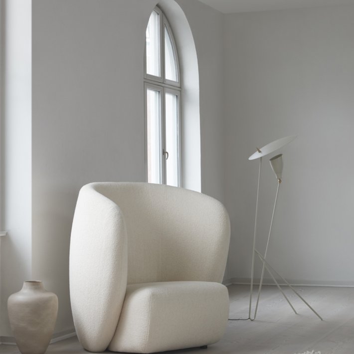 WARM NORDIC - Silhouette gulvlampe