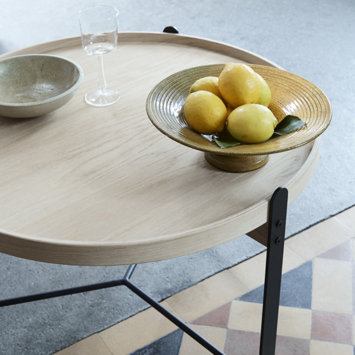 WARM NORDIC - Compose Sofabord | 70 cm