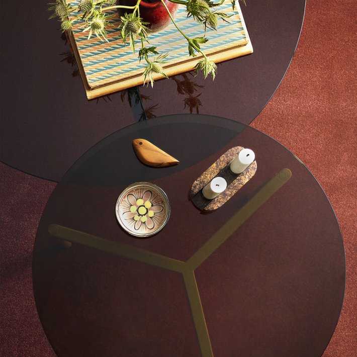 WARM NORDIC - From Above Sofabord  |  72 cm