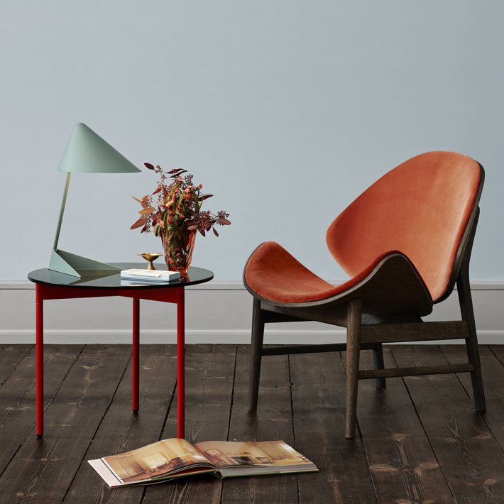 WARM NORDIC - From Above Sofabord  |  52 cm