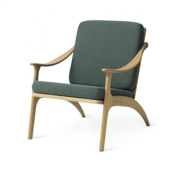 Warm Nordic - Lean Back Loungestol | Eg, Tekstil