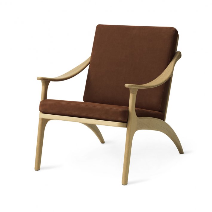 Warm Nordic - Lean Back Loungestol | Eg, Tekstil