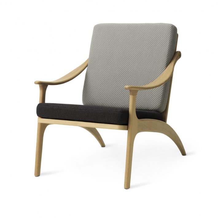 Warm Nordic - Lean Back Loungestol | Eg, Tekstil