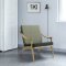 Warm Nordic - Lean Back Loungestol | Eg, Tekstil
